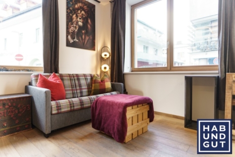 2 Zimmer Apartment im Zentrum von Schladming – 400 Meter zur Planai, 8970 Schladming (Österreich), Wohnung