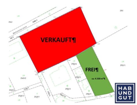 Betriebsbaugrund mit bester Verkehrsanbindung B 320, 8966 Aich-Assach (Österreich), Halle/Lager/Produktion