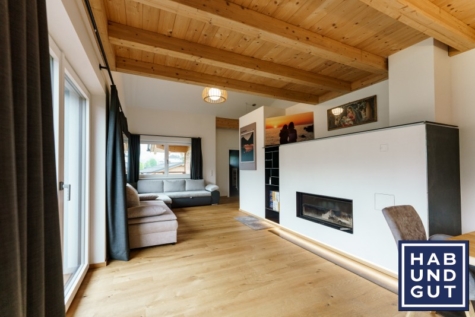 PENTHOUSE in Sonnenlage SUNACKER, 8970 Schladming (Österreich), Maisonettewohnung