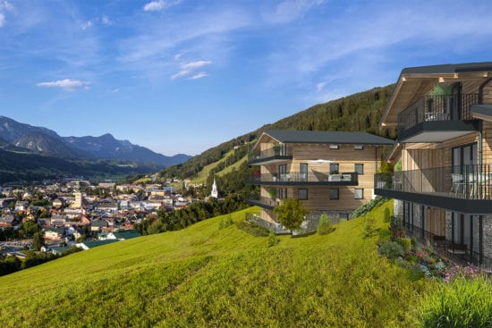 Referenzen von Hab und Gut Struber Real - Schladming Panorama Lodge