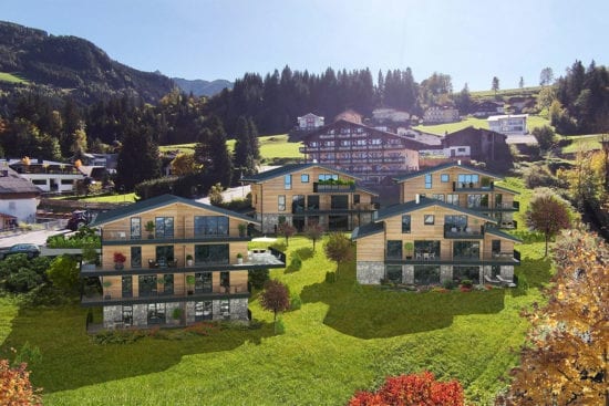 Referenzen von Hab und Gut Struber Real - Schladming Panorama Lodge